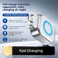 🥳 2026 HOT SALE 💞 50K+ SOLD! ⚡ Auto Power-Off Fast Charging Adapter