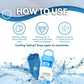 ⏰Summer Sale Buy 1 Get 1 Free❄💦Cold Sweat Towel You Can Use Anywhere, Anytime! Reusable Soft Absorbent Cooling Portable– UK Ready! 🇬🇧