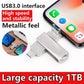 📱[Multifunctional]Large-capacity four-in-one mobile phone expansion flash drive