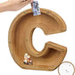 ⏰Limited Time Price ￡12.99💰Piggy Bank-Wood Gift For Kids