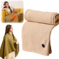 🎄LAST DAY 49% OFF🔥Portable Heated Blanket Shawl