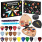 🔥LAST DAY 50% OFF-🎸Guitar Picks Advent Calendar 2025🎁