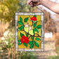 🎉 Last Day Promotion-49% OFF 🎉-Cardinal Stained Glass Window Panel