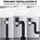 🔥Summer Hot Sale 49% OFF🔥Telescopic drain pipe against odor