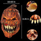 🎃Pumpkin Mask With aMovable Jaw🎃