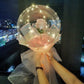 🎈LED Luminous Balloon Rose Bouquet