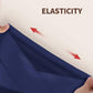 🌸 Last Day Special Price £9.99 ! 🔥Plus-Size High-Waist Cross Tummy Control Panties