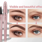 ⏳LAST DAY SALE: ONLY￡7.99!!BUY 1 GET 1 FREE✨💦 Waterproof Micro-Fork Eyebrow Pencil