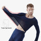 🔥Hot Sale-49% OFF🔥Ultra-thin Seamless Soft Elastic Thermal Underwear