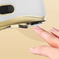 🔥 2-in-1 Electric Nail Clipper & Polisher