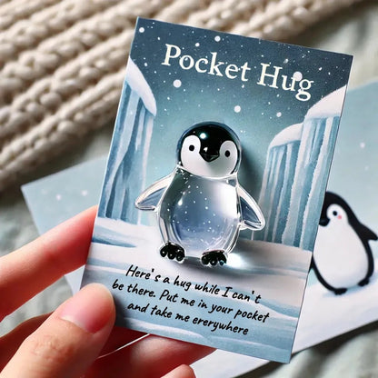 💖This Week's Special Price £6.99🎁AWarm Animal Pocket Cuddles - Warm hugs anytime, anywhere!