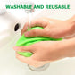 🏆LAST DAY SALE ￡7.99⚡Microfiber Windshield Cleaner with Extendable Handle