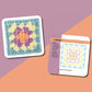 [50 Mix & Match Designs]The Granny Square Card Deck