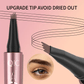 ⏳LAST DAY SALE: ONLY￡7.99!!BUY 1 GET 1 FREE✨💦 Waterproof Micro-Fork Eyebrow Pencil