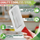🏆Stainless Steel Shredder Knife - Save your cooking time and energy! ⏳🍳