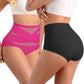 👗Last Day-Buy 1 Get 3 Packs✨Plus-Size High-Waist Cross Tummy Control Panties