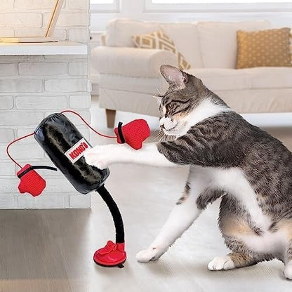 🔥Summer Hot Sale Promotion-49% OFF🥊-Cat Punching Bag Toy