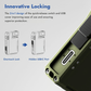 🔥G5 Pocket-Sized LED Light - 400LM Brightness, USB-C, Magnetic Clip, Great for Gear Bag, Repairs, Backpacking