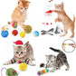 ✨Hot Sale 49% OFF😻2024 Christmas Countdown Cat Toys Advent Calendar🎁