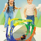 🎄EARLY CHRISTMAS SALE-49% OFF💝Adjustable Tracks Tumble Toy Train Set with Lights and Sound