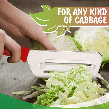 🏆Stainless Steel Shredder Knife - Save your cooking time and energy! ⏳🍳