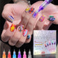 🎁Hot Sale 50% OFF⏳🎨12 Colours Nail Art Pens Set
