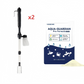50% off 🔥 Electric Aquarium Gravel Cleaner