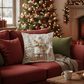 ⏰LAST DAY: ￡9.99 for 4PCS!!⚡50K+ SOLD!💕Christmas Themed Cushion Cover🎁