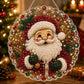 🎅Christmas Pre Sale ￡13.99!!🎄Christmas Pearl Diamond Art Hanging Ornament Kit | Resistant Non-Fading Pearl Beads DIY Handmade Holiday Hanging Decor 🎅💎