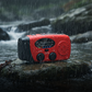 🎁LAST DAY SALE 70% OFF👍Multifunctional Portable Solar Emergency Radio – Hand Crank NOAA Weather Radio with Flashlight, SOS Alarm & Phone Charger, Survival Gear for Camping, Storm & Power Outage