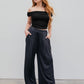 🎉New Product Launch💐– High Elastic Casual Flowy Wide Leg Pants