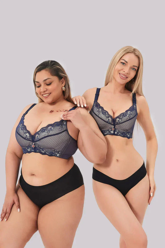 💗LAST DAY SALE 50% OFF⚡50K+ SOLD💕Seamless Lace Ultra Supportive Bra