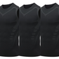 🔥LAST DAY SPECIAL PRICE: ￡9.99! 💪 Slimoly® Ionic Shaping Vest – Compression & Cooling – Body Contouring & Sleeveless – Invisible Under Clothes 🕶️