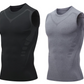 🔥LAST DAY SPECIAL PRICE: ￡9.99! 💪 Slimoly® Ionic Shaping Vest – Compression & Cooling – Body Contouring & Sleeveless – Invisible Under Clothes 🕶️
