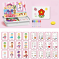 🏆LAST DAY SALE- 60% OFF🔥 Magnetic Puzzle Dress-Up Game Children's Double-Sided Educational Toy Portable Preschool Learning Toy - While Supplies Last🔥