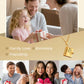 🔥🔥My Little Star Book Necklace for Daughter & Son, Birthday Day Gift Graduation Jewelry of Love