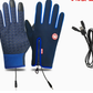 ⏰Last Day 60% OFF❄️Waterproof Touchscreen Thermal Gloves🎁Perfect for Outdoor Working, Cycling,Running,Driving
