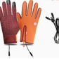 ⏰Last Day 60% OFF❄️Waterproof Touchscreen Thermal Gloves🎁Perfect for Outdoor Working, Cycling,Running,Driving