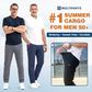 🔥Last Day Sale 70% OFF🥰MultiPants – High Stretch Multi-pocket Durable Cargo Pants6