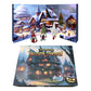 🎅2024 Halloween & Christmas Gnome Advent Calendar