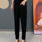 💕Limited Sale 70% OFF!!💕Good Gift-Women's Elastic Waist Cotton Trousers