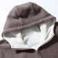 ⏳LIMITED SALE 49% OFF🎁Men's Double-Faced Faux Fleece Warm Hooded Jacket