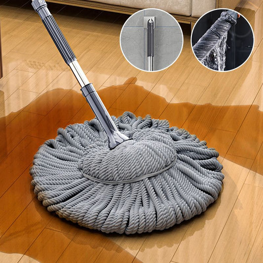 🔥🔥Super Absorbent Self-Wringing Mop