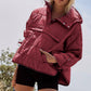 🔥Last Day Promotion 49% OFF -Women's Oversized Hooded Puffer Jacket Quilted Lightweight Padded Hoodies