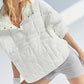 🔥Last Day Promotion 49% OFF -Women's Oversized Hooded Puffer Jacket Quilted Lightweight Padded Hoodies