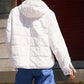 🔥Last Day Promotion 49% OFF -Women's Oversized Hooded Puffer Jacket Quilted Lightweight Padded Hoodies