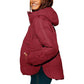 🔥Last Day Promotion 49% OFF -Women's Oversized Hooded Puffer Jacket Quilted Lightweight Padded Hoodies