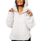 🔥Last Day Promotion 49% OFF -Women's Oversized Hooded Puffer Jacket Quilted Lightweight Padded Hoodies