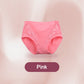 💝Plus Size High Waist Leak Proof Cotton Panties🌸