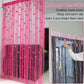 🔥BUY 2 GET 10% OFF💝Rose Flower Door Curtain🌹